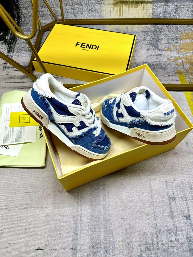 Fendi Casual Shoes